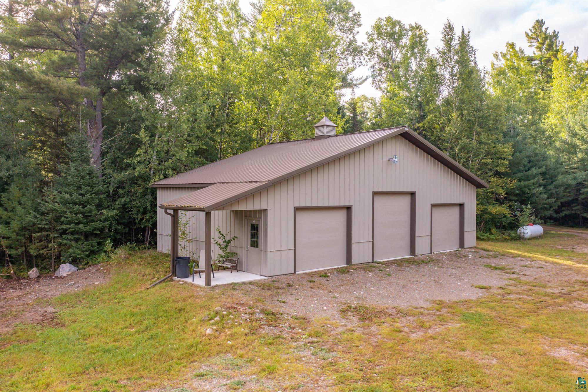 1663 Saari Road Ely, MN 55731 - Photo 24 of 31 Morton Building