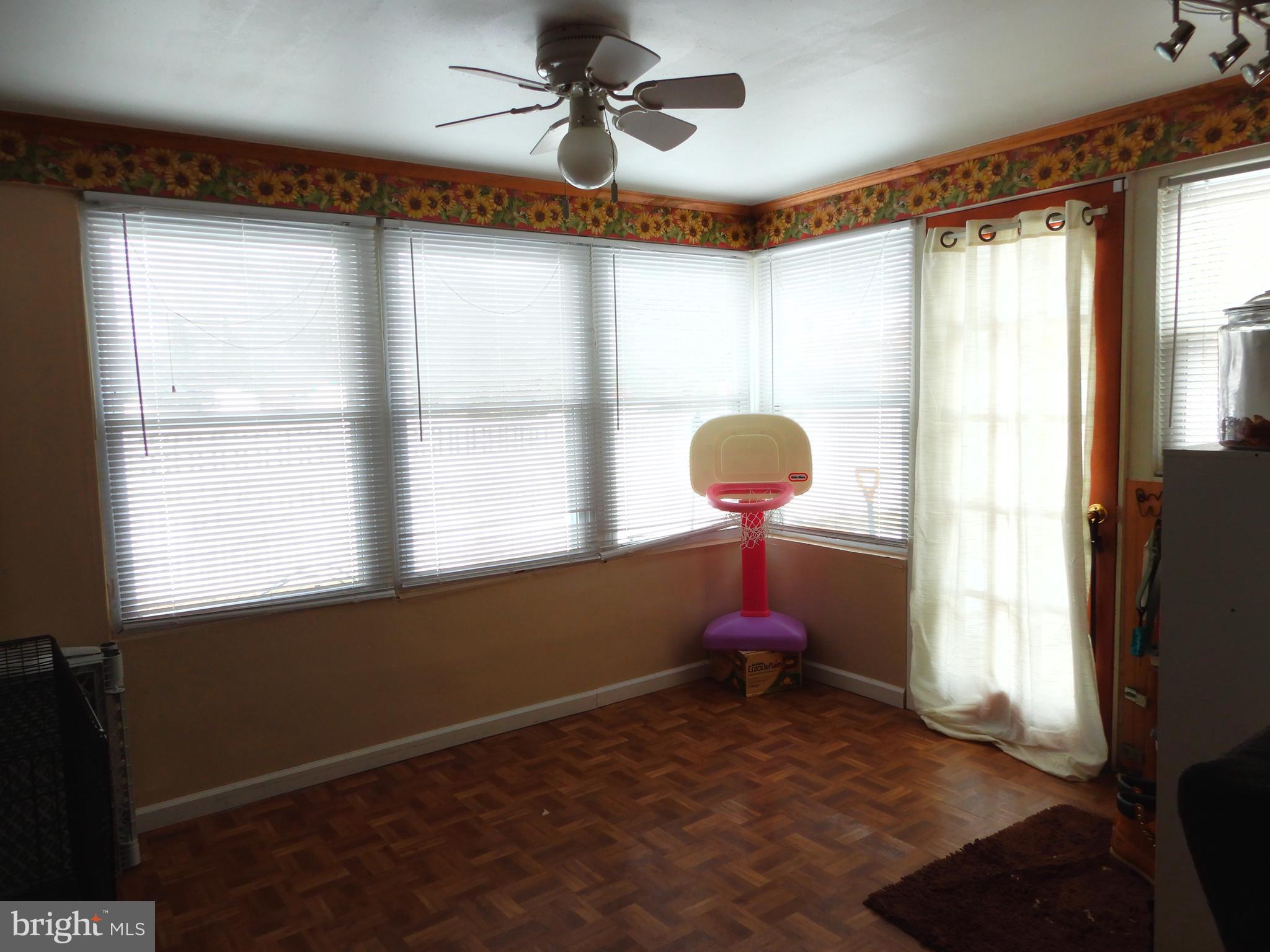 315 Maywood Road York, PA 17402 - Photo 10 of 23 Sunroom off Family Room - Backdoor