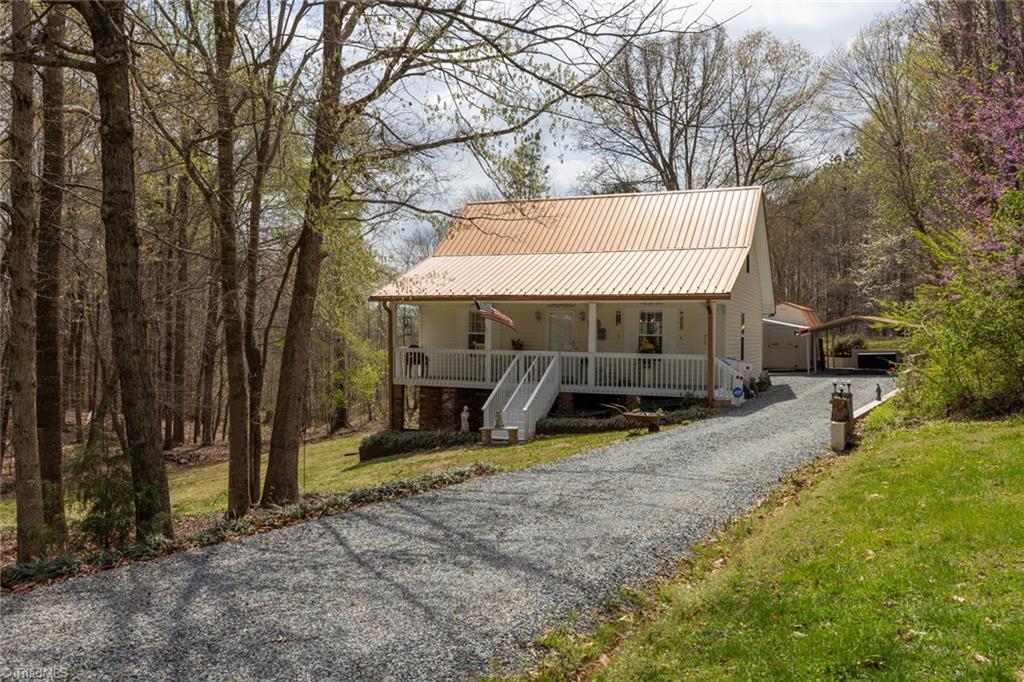 4243 Hunters Run Trinity, NC 27370 - Photo 33 of 33 4243 HUNTERS RUN TRINITY NC