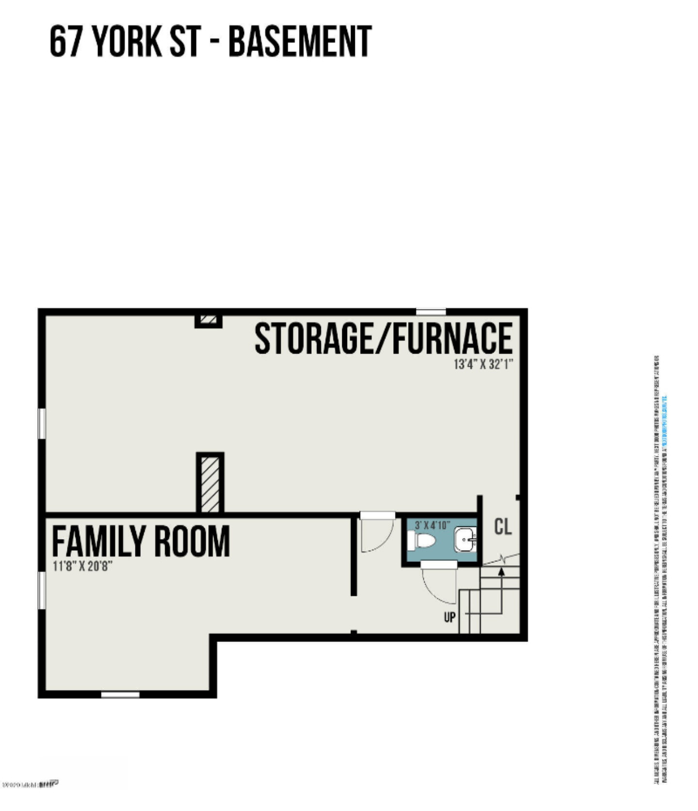 67 York Street Bay City, MI 48708 - Photo 20 of 24 Basement