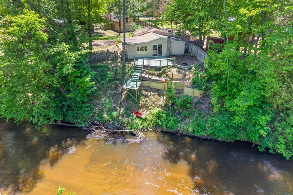 $188,000 | 8538 West Haskell Lake Road, Marion, MI 49665