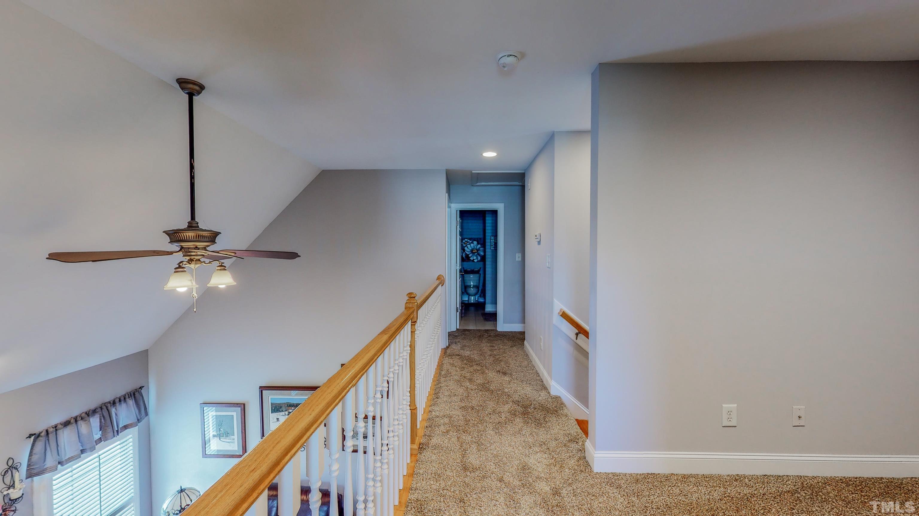 103 Derwin Drive Timberlake, NC 27583 - Photo 33 of 57 a view of a hallway with closet