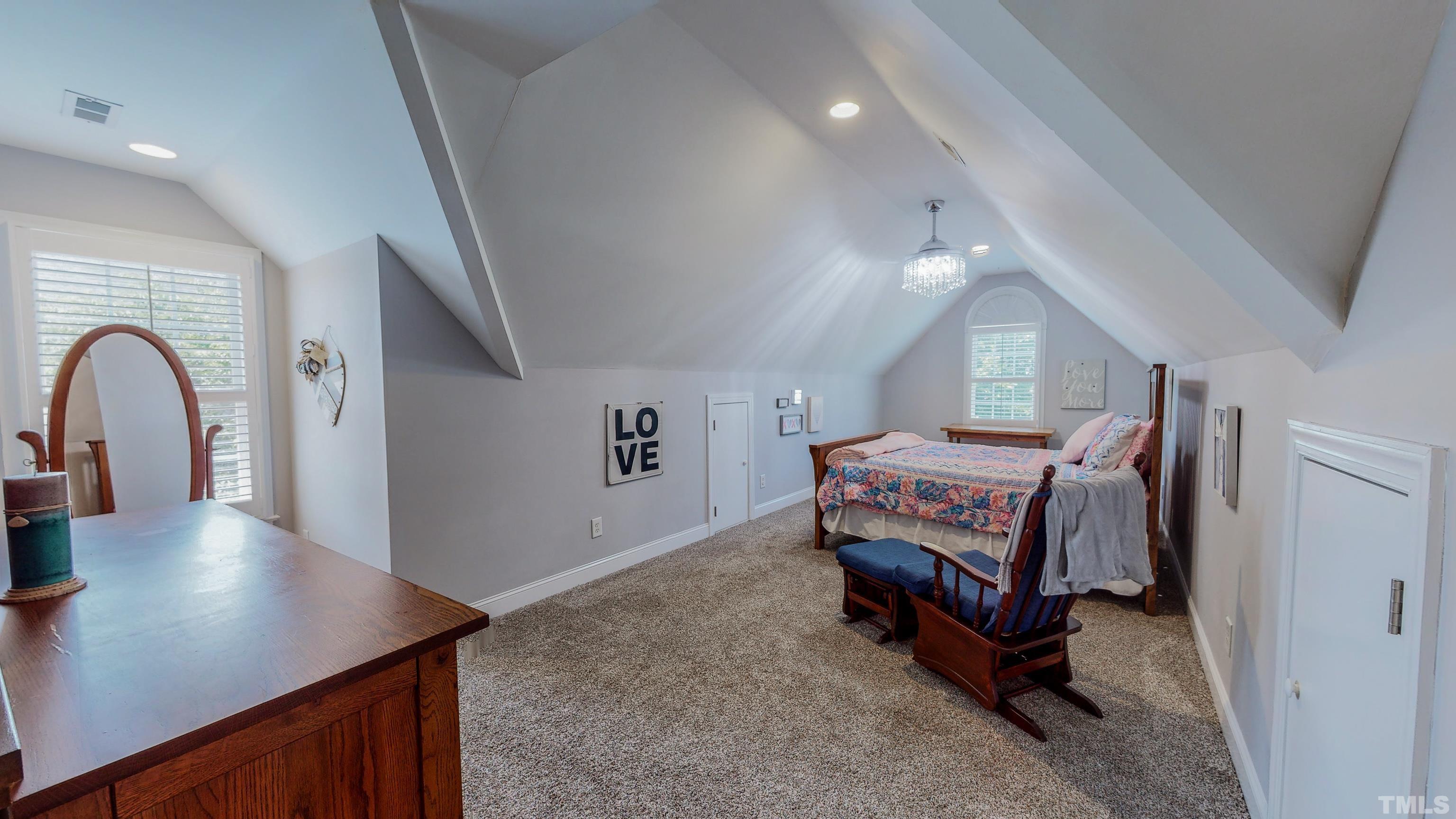 103 Derwin Drive Timberlake, NC 27583 - Photo 39 of 57 a view of livingroom with furniture and window