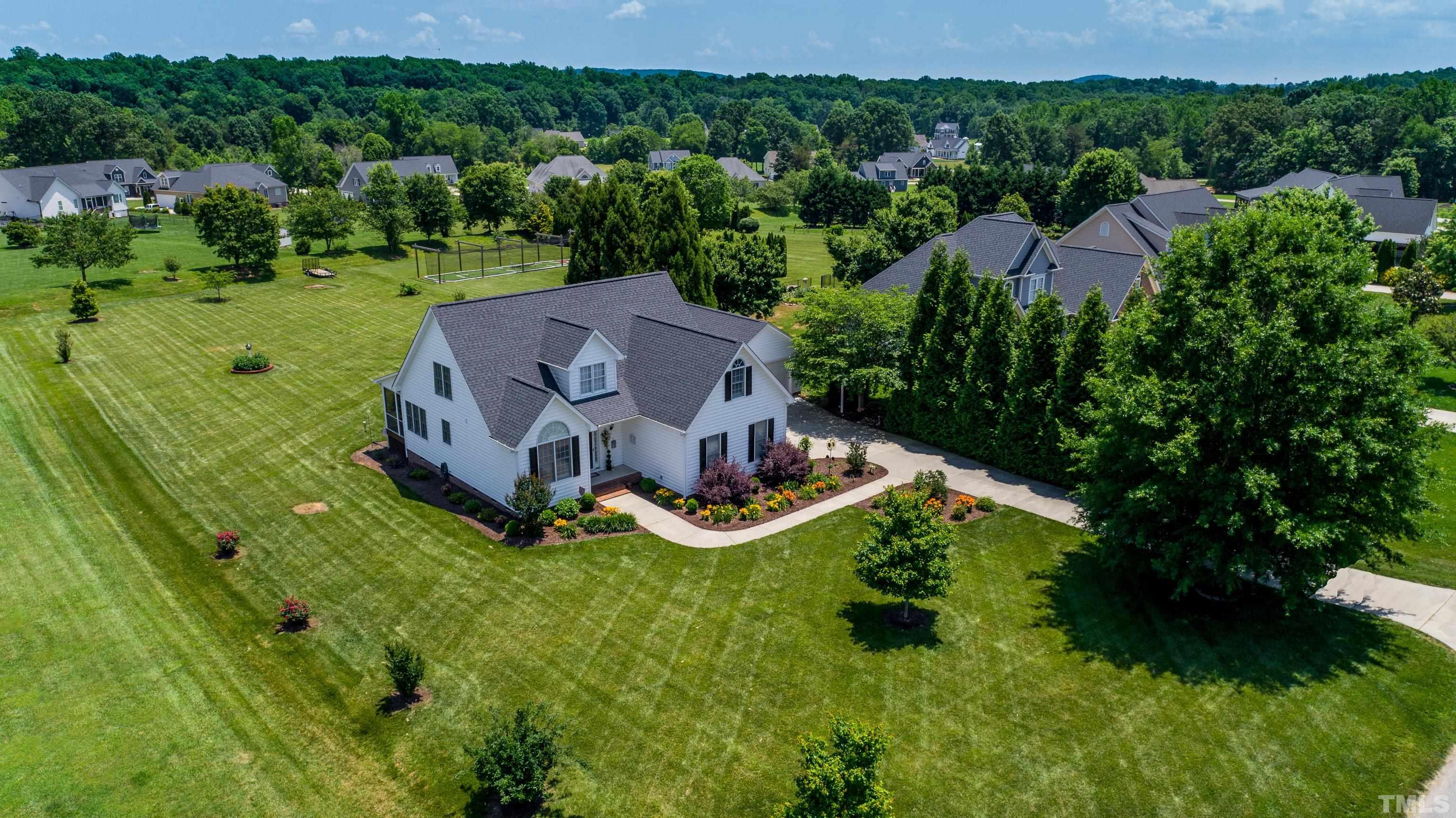 103 Derwin Drive Timberlake, NC 27583 - Photo 46 of 57