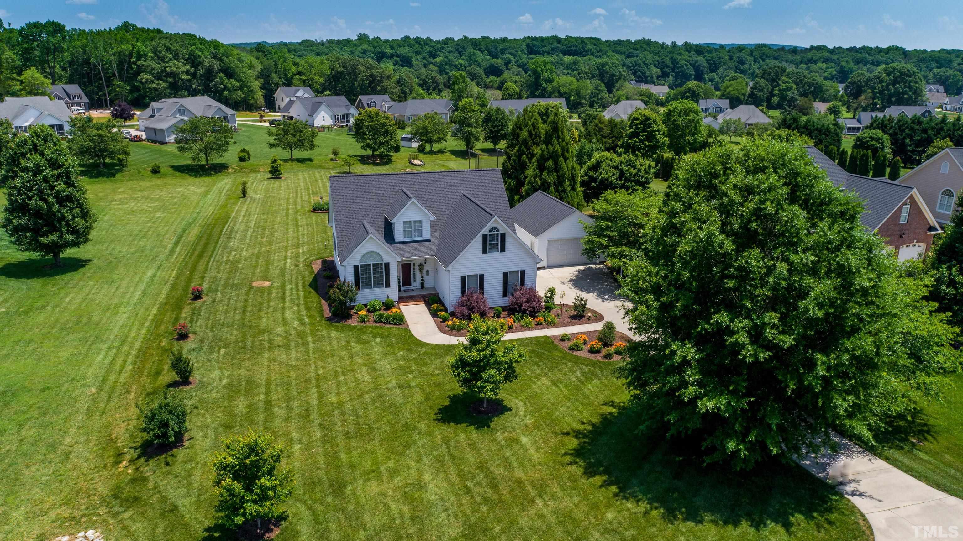 103 Derwin Drive Timberlake, NC 27583 - Photo 47 of 57