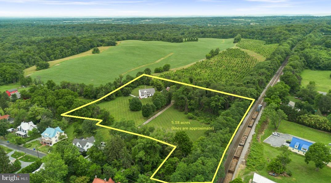 19930 White Ground Road Boyds, MD 20841 - Photo 2 of 58 5.18 beautiful acres!
