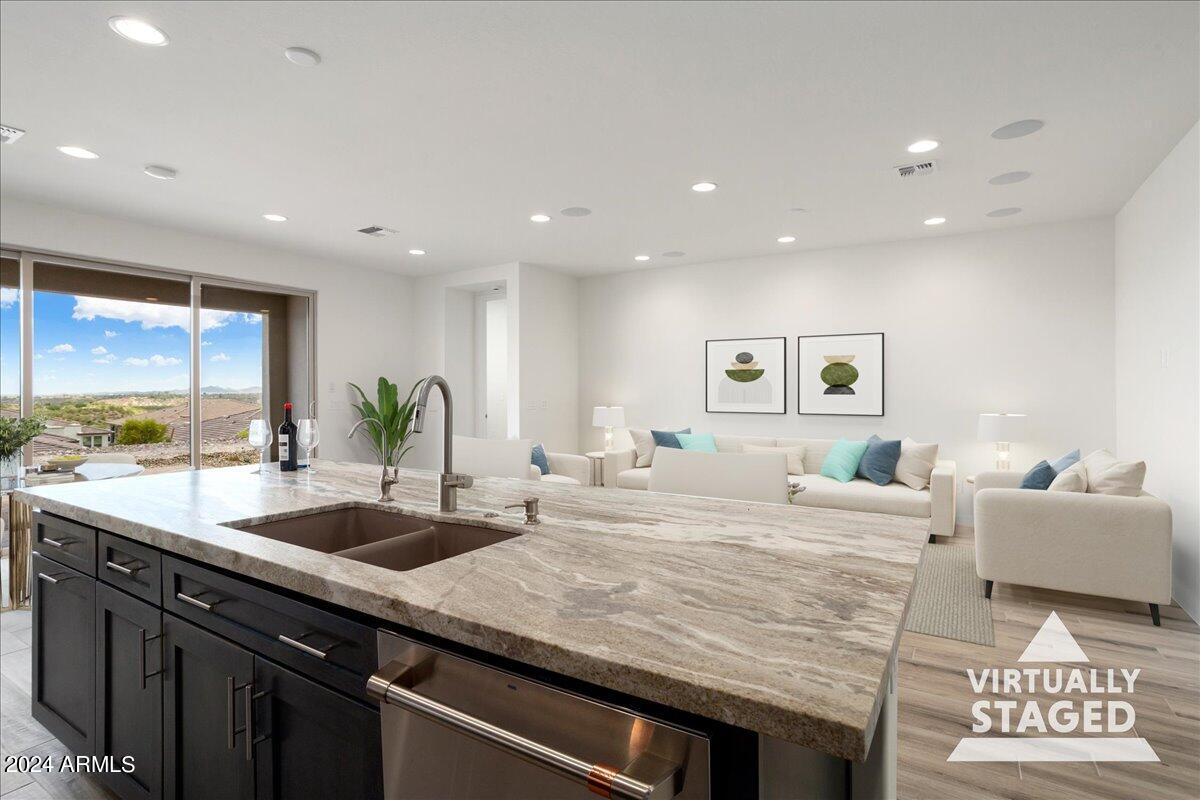 4092 Prairie Schooner Road Wickenburg, AZ 85390 - Photo 1 of 30