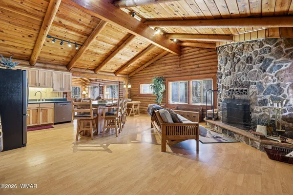 $575,000 | 8789 Country Club Drive, Pinetop, AZ 85935