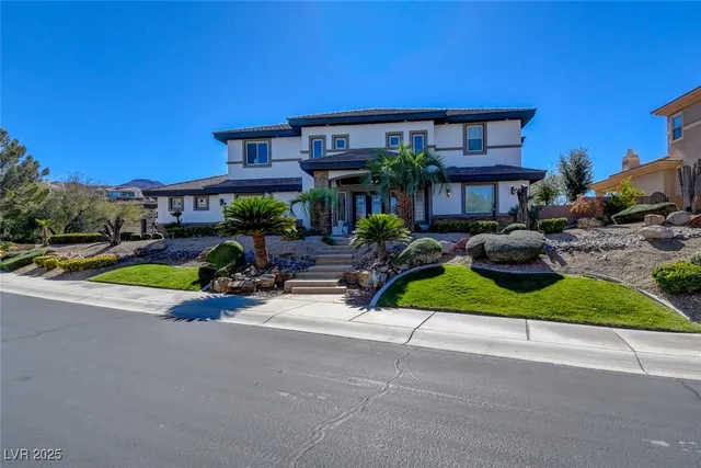 $2,700,000 | 11 Paradise Valley Court, Henderson, NV 89052