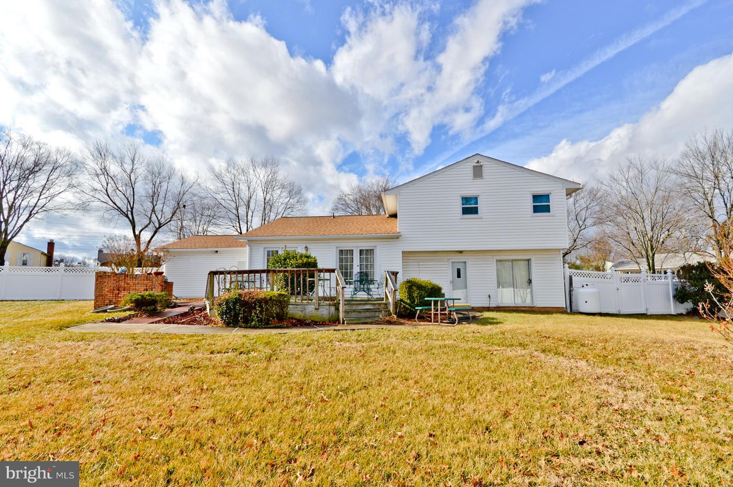 3773 Stonesboro Road Fort Washington, MD 20744 - Photo 5 of 30 Rear