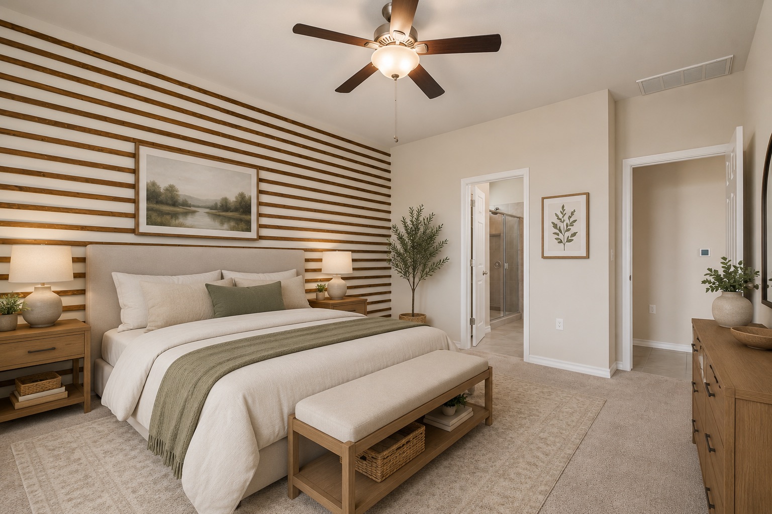 1904 Rinker Ranch Drive Austin, TX 78725 - Photo 11 of 20 *virtual staging*