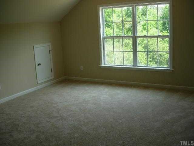 1300 Rushing Creek Parkway Raleigh, NC 27610 - Photo 12 of 12 Finished 3rd Floor can be Bonus Room or Bedroom!