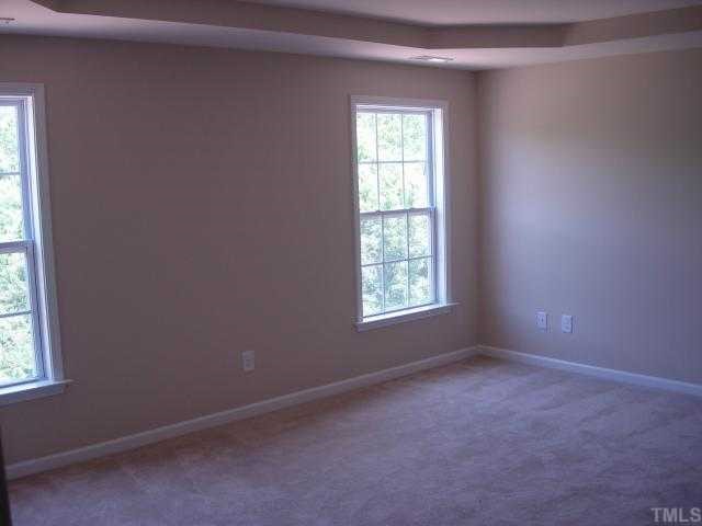1300 Rushing Creek Parkway Raleigh, NC 27610 - Photo 9 of 12 Master Bedroom has beautiful octagonal tray ceiling