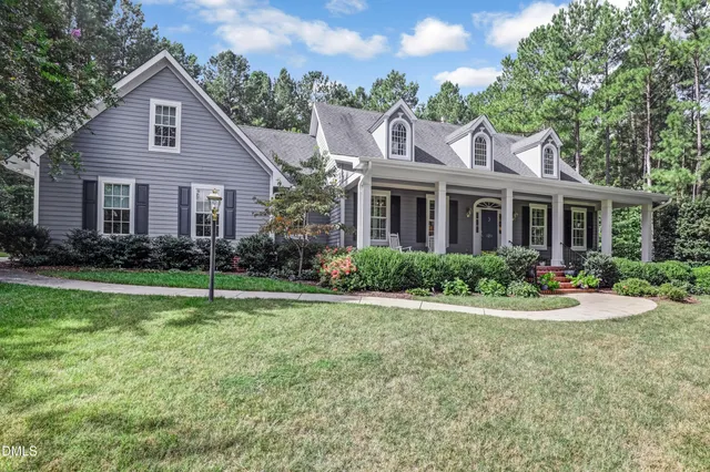 $849,000 | 120 Fox Trail Court, Pittsboro, NC 27312