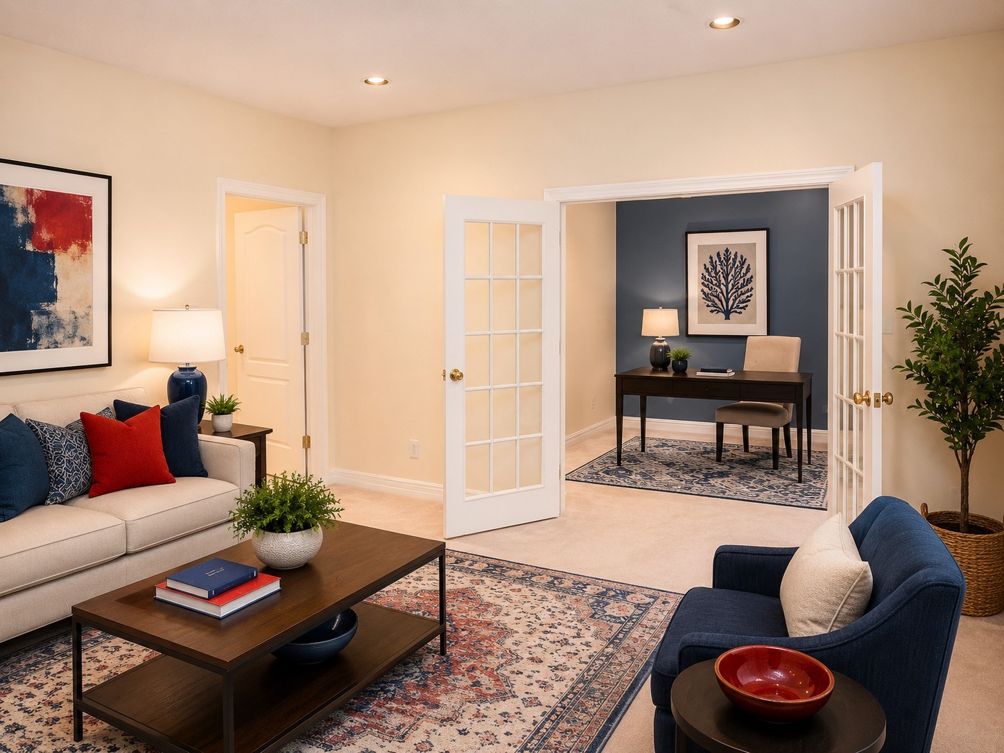 4910 Imogene Street Houston, TX 77096 - Photo 18 of 31 Virtually reimagined to inspire design possibilities