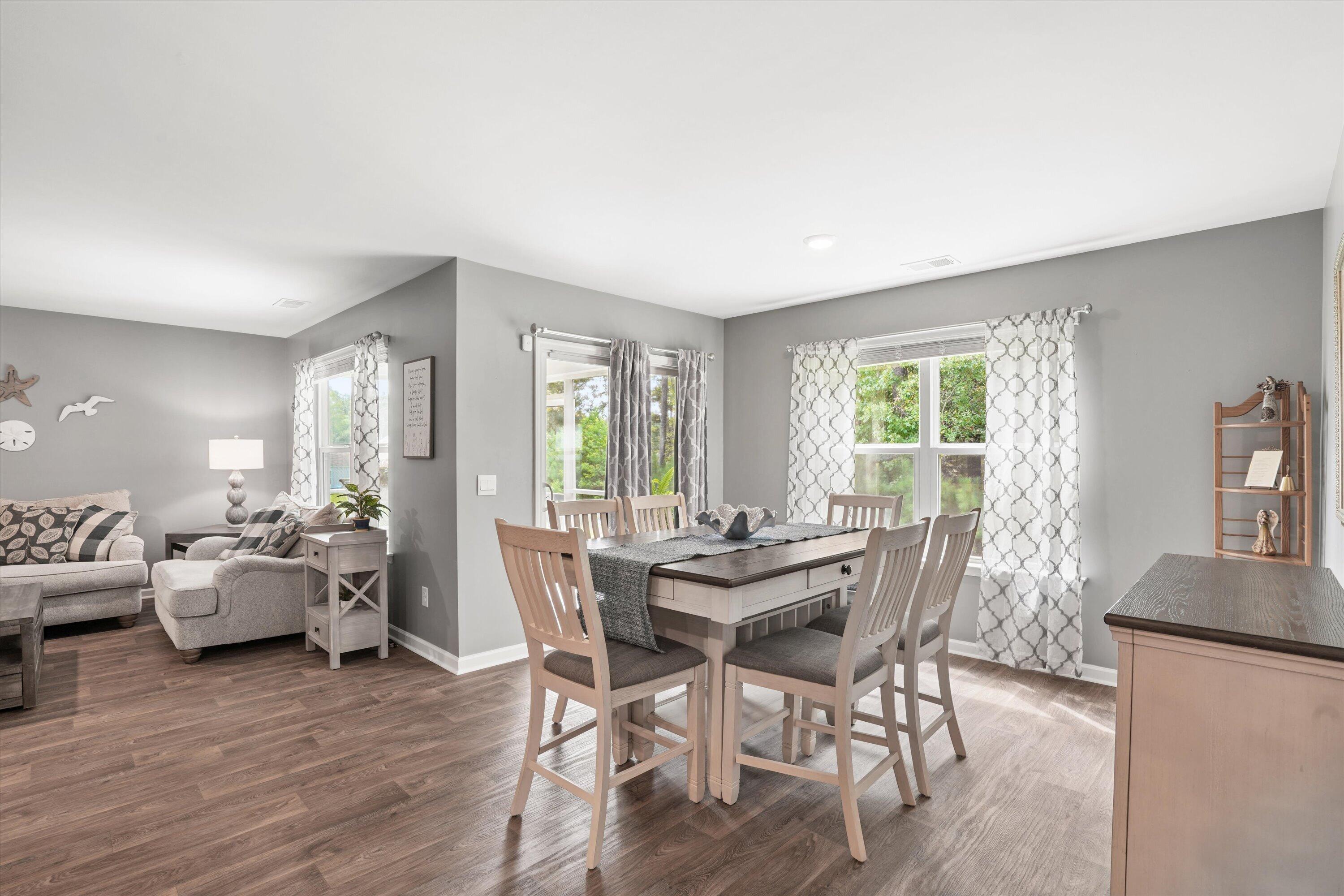 385 Spruce Ivy Street Moncks Corner, SC 29461 - Photo 7 of 18 Dining area