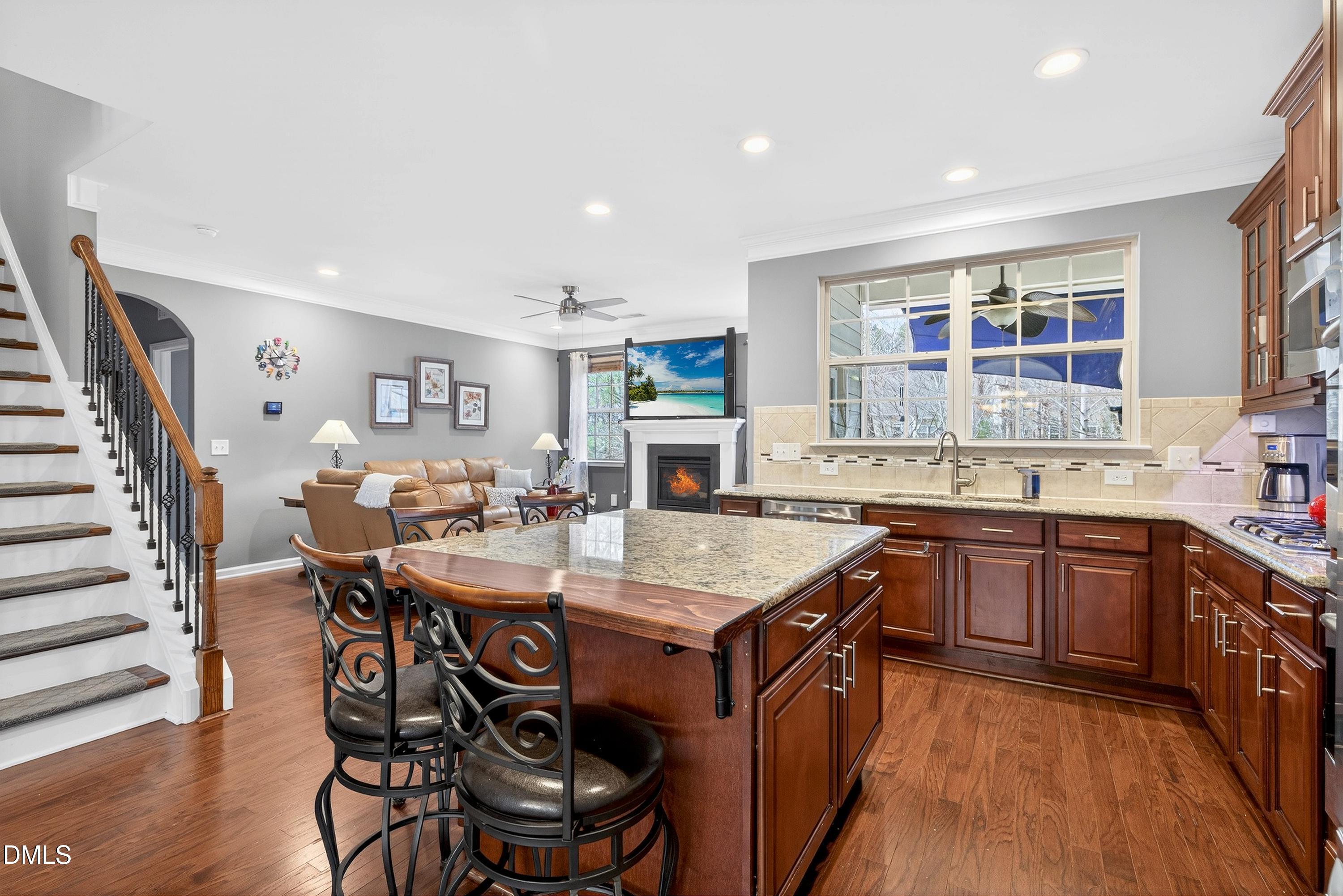 2030 Lazio Lane Apex, NC 27502 - Photo 17 of 69 Scene-21