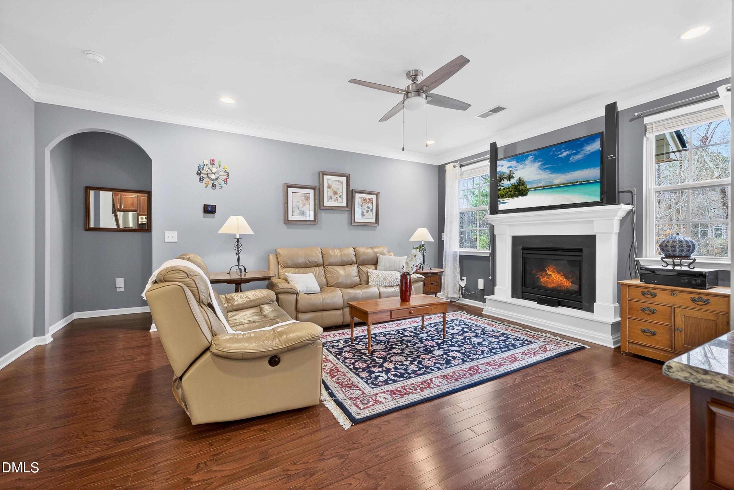 2030 Lazio Lane Apex, NC 27502 - Photo 19 of 69 Scene-22