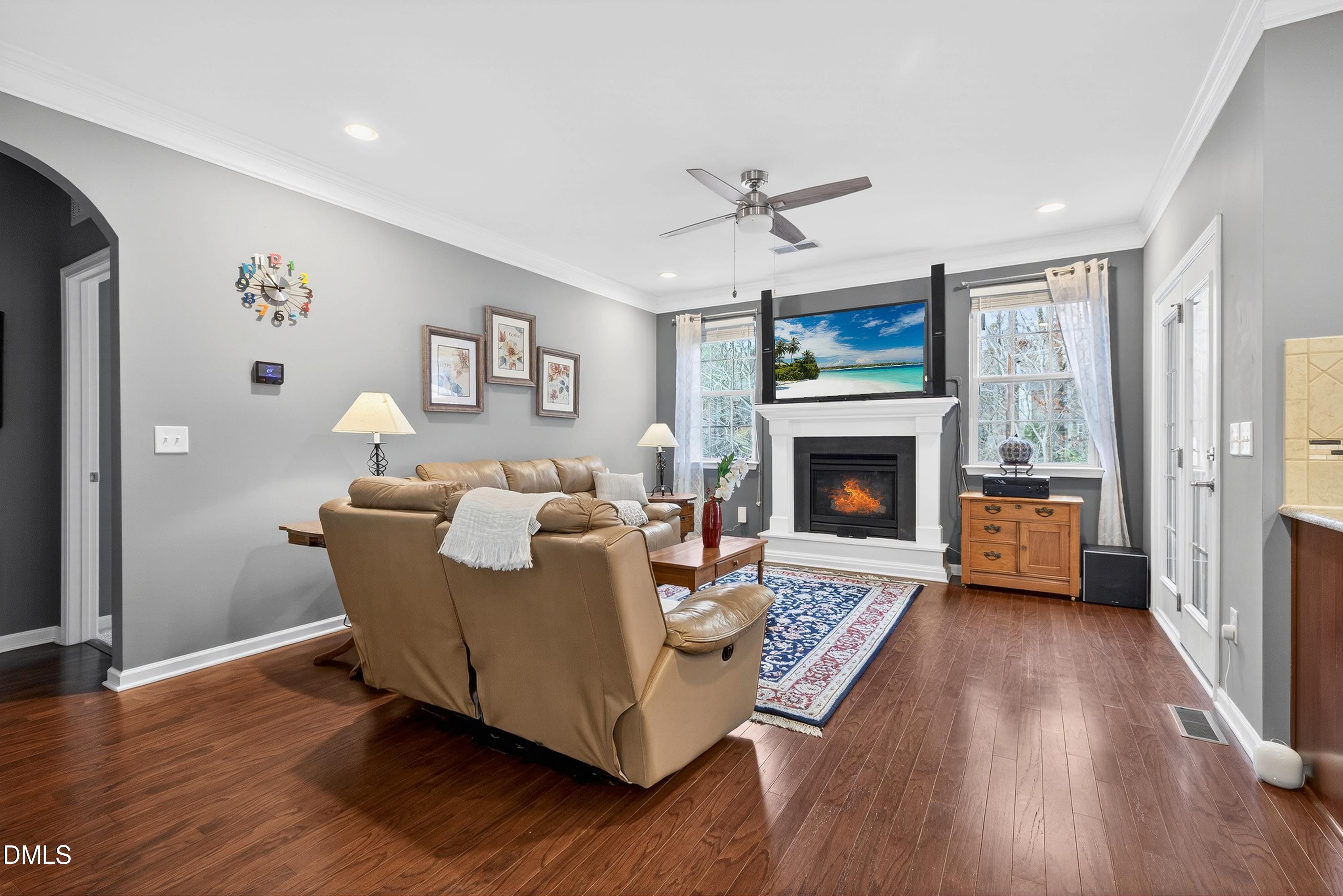 2030 Lazio Lane Apex, NC 27502 - Photo 22 of 69 Scene-23