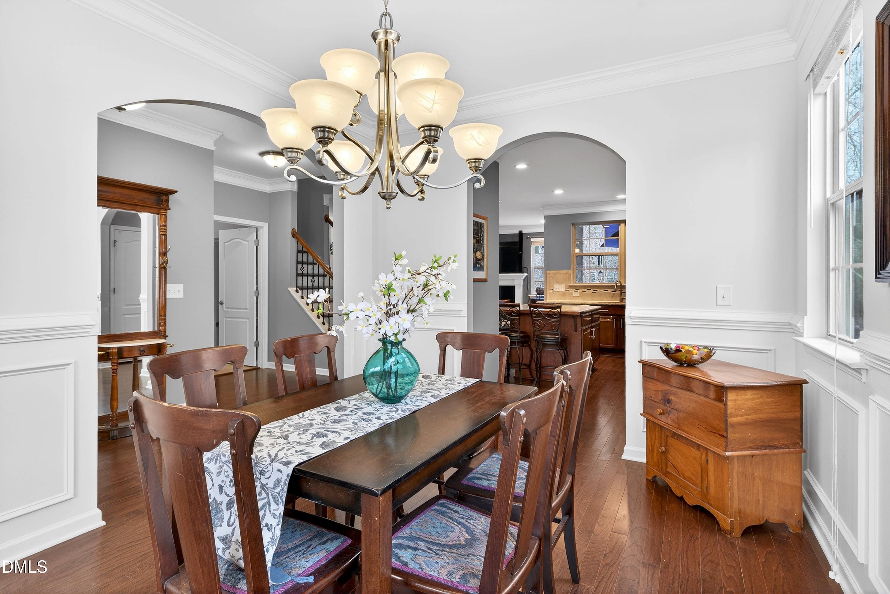 2030 Lazio Lane Apex, NC 27502 - Photo 9 of 69 Scene-13