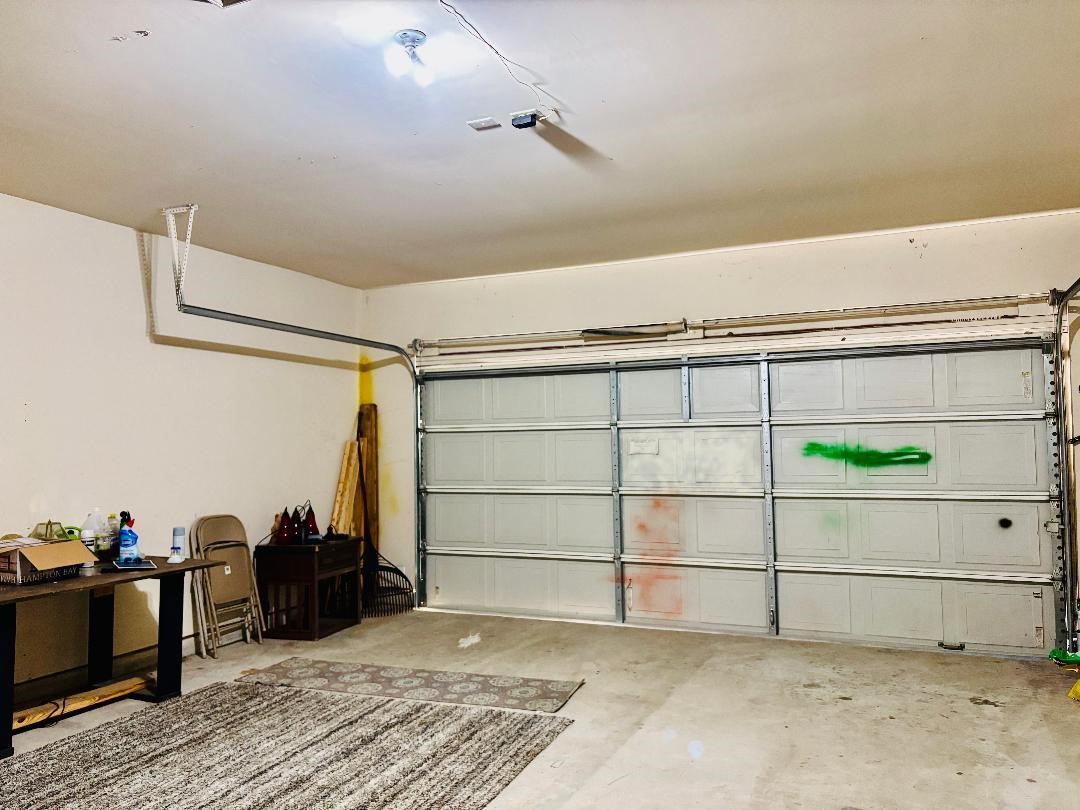 9947 Valance Way Conroe, TX 77385 - Photo 43 of 48 a view of a garage