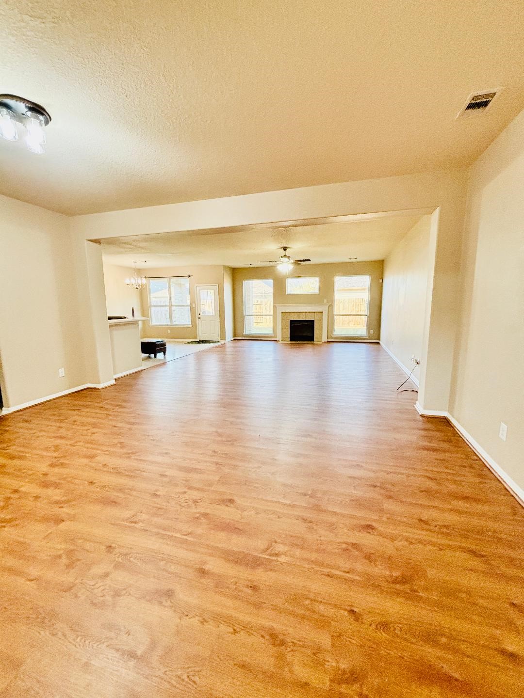 9947 Valance Way Conroe, TX 77385 - Photo 8 of 48 a view of an empty room