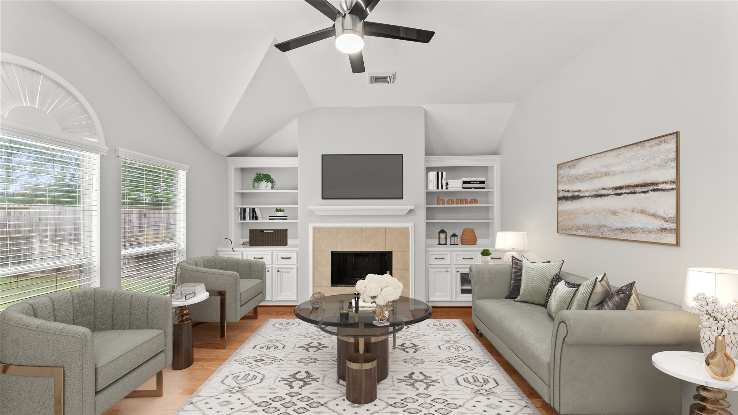 1207 Walston Ridge Drive Spring, TX 77379 - Photo 20 of 42 *Virtually Staged*