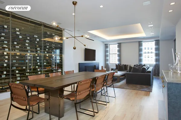 $6,450,000 | 66 Leonard Street, Unit 12A | TriBeCa