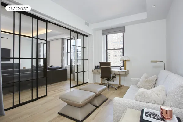 $6,450,000 | 66 Leonard Street, Unit 12A | TriBeCa