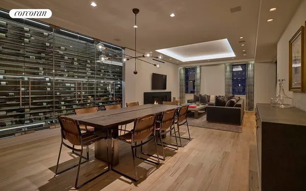 $6,450,000 | 66 Leonard Street, Unit 12A | TriBeCa