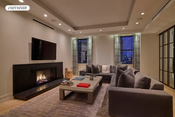 $6,450,000 | 66 Leonard Street, Unit 12A | TriBeCa