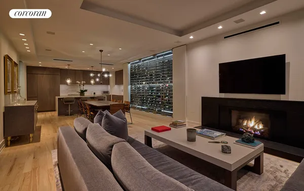$6,450,000 | 66 Leonard Street, Unit 12A | TriBeCa