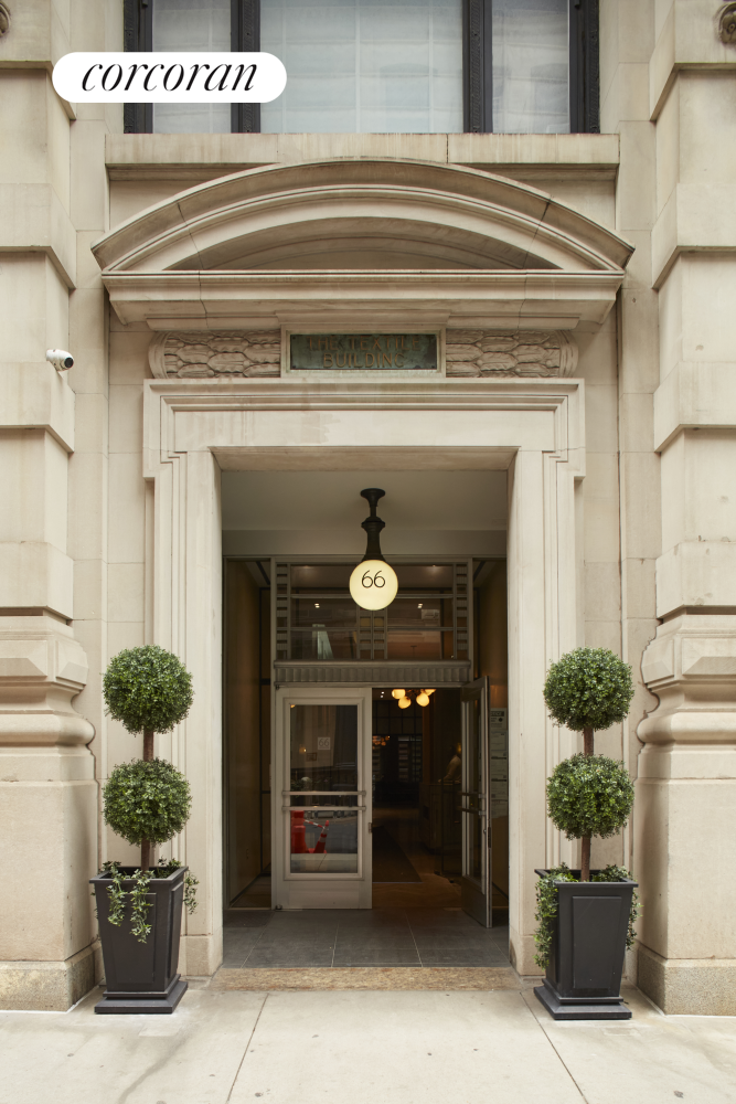 66 Leonard Street, Unit 12A Manhattan, NY 10013 - Photo 25 of 27