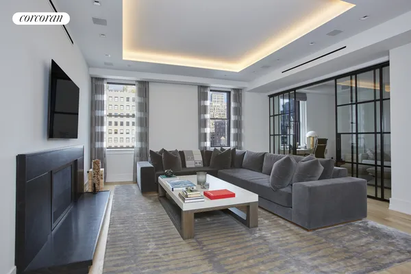 $6,450,000 | 66 Leonard Street, Unit 12A | TriBeCa