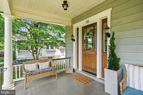 $1,450,000 | 115 Lafayette Avenue, Haddonfield, NJ 08033