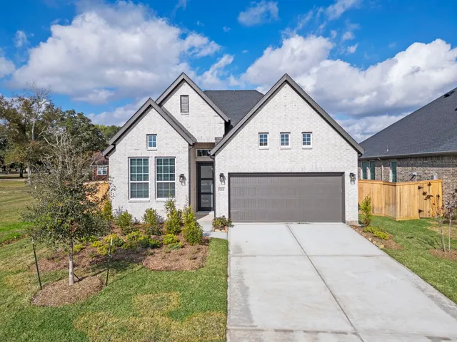 $342,990 | 12122 Blossom Drive, Santa Fe, TX 77510