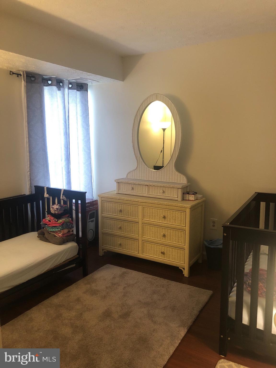 8015 Mandan Road, Unit T2 Greenbelt, MD 20770 - Photo 18 of 32 Secondary Bedroom 1