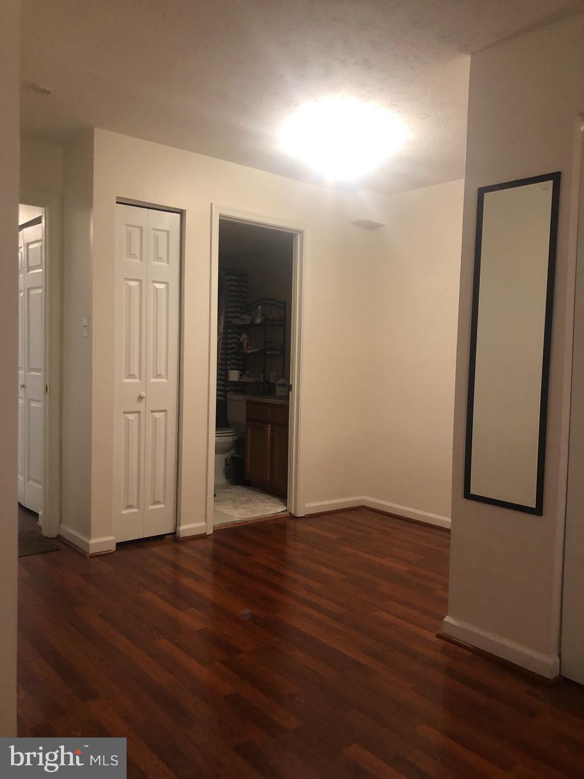 8015 Mandan Road, Unit T2 Greenbelt, MD 20770 - Photo 22 of 32 Master Bedroom Extended Space