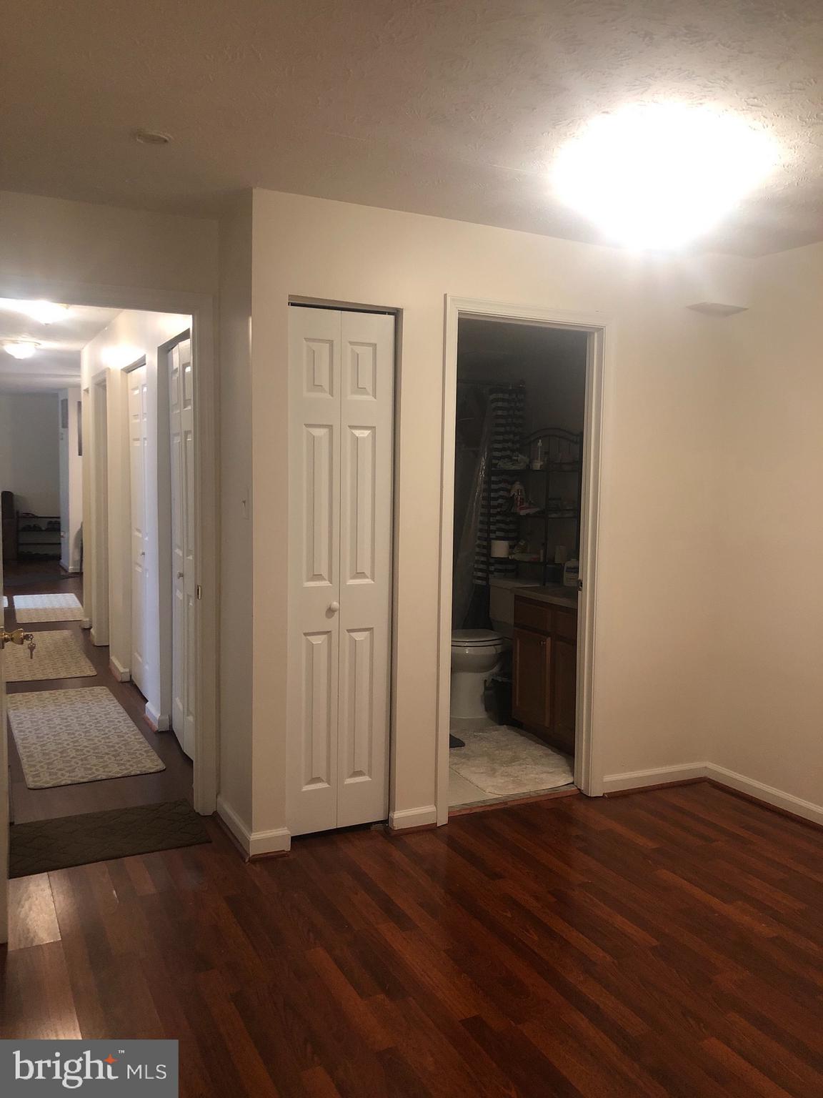 8015 Mandan Road, Unit T2 Greenbelt, MD 20770 - Photo 25 of 32 Master Bedroom with Master Bath