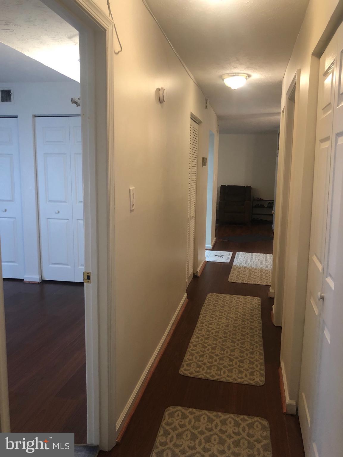 8015 Mandan Road, Unit T2 Greenbelt, MD 20770 - Photo 30 of 32 Interior Hall View