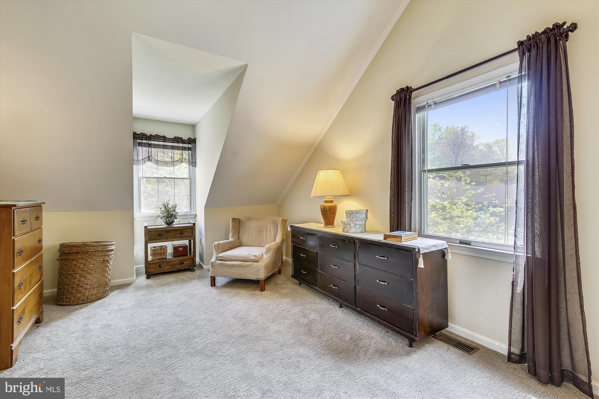 5308 Sangamore Road Bethesda, MD 20816 - Photo 20 of 50 Master Bedroom sitting area