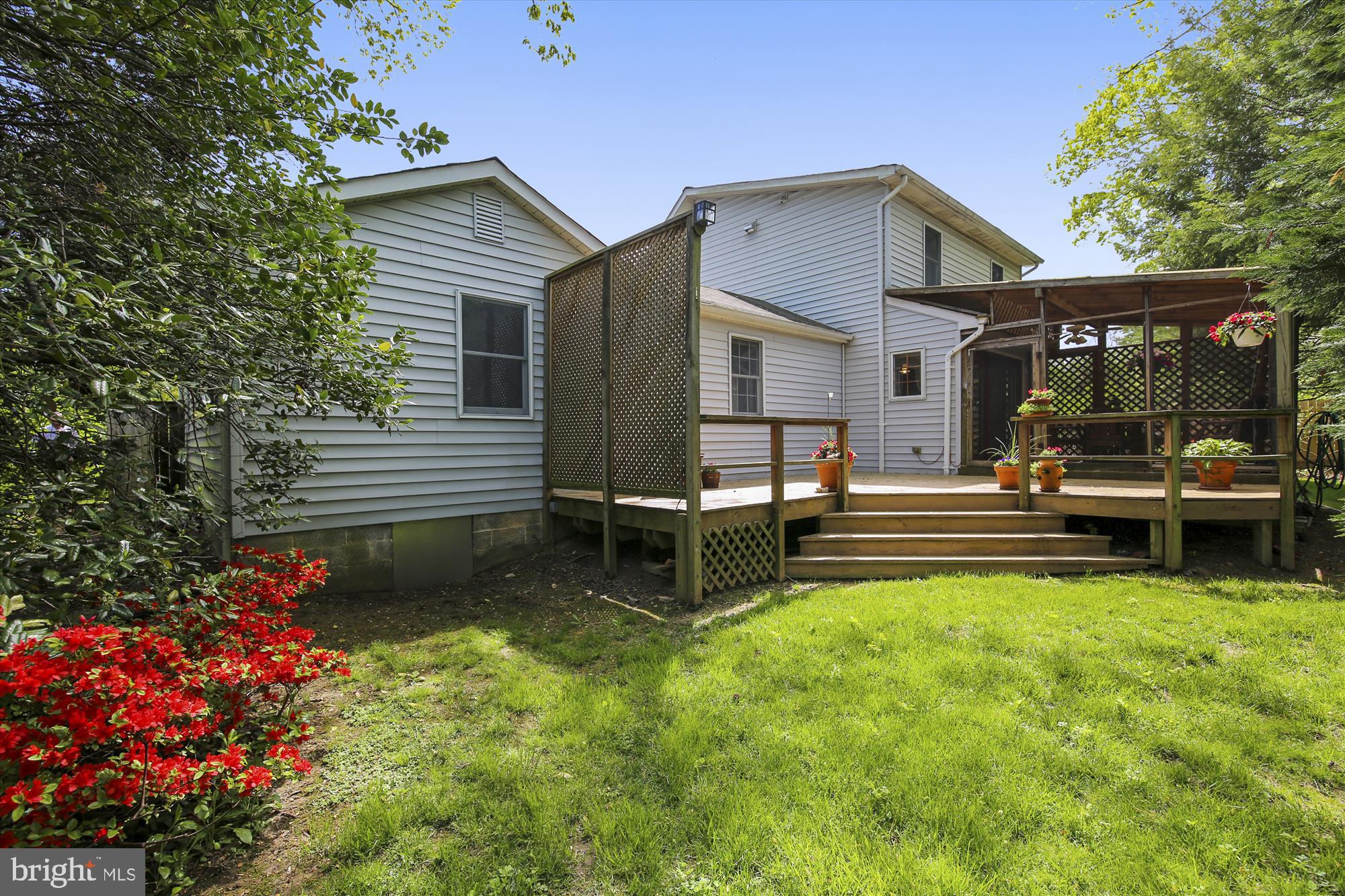 5308 Sangamore Road Bethesda, MD 20816 - Photo 27 of 50 Rear elevation