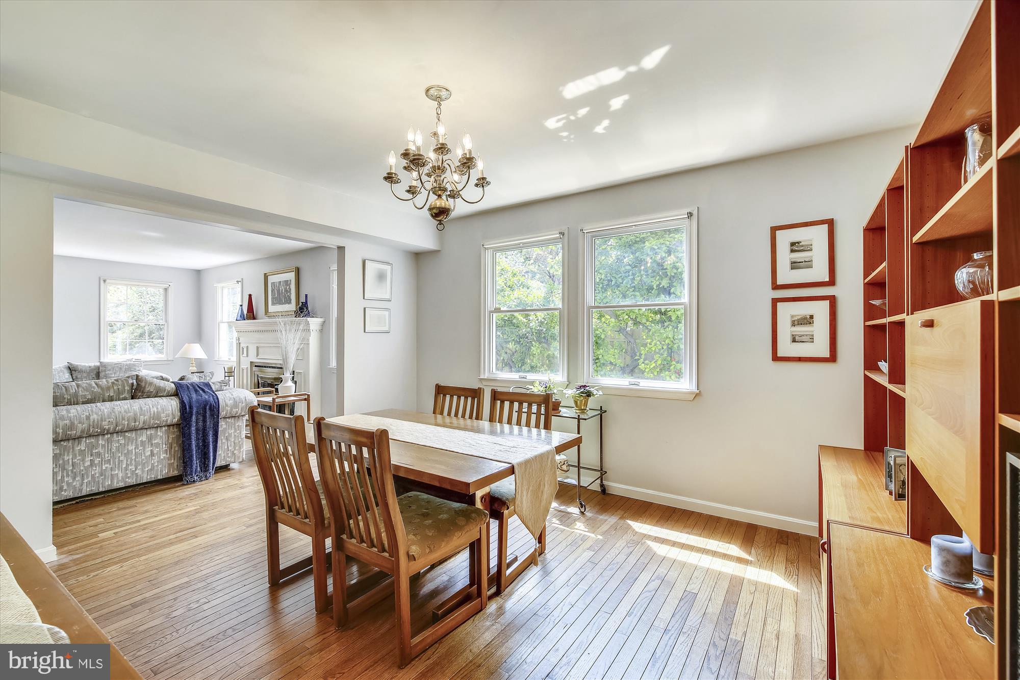 5308 Sangamore Road Bethesda, MD 20816 - Photo 31 of 50 Dining Room
