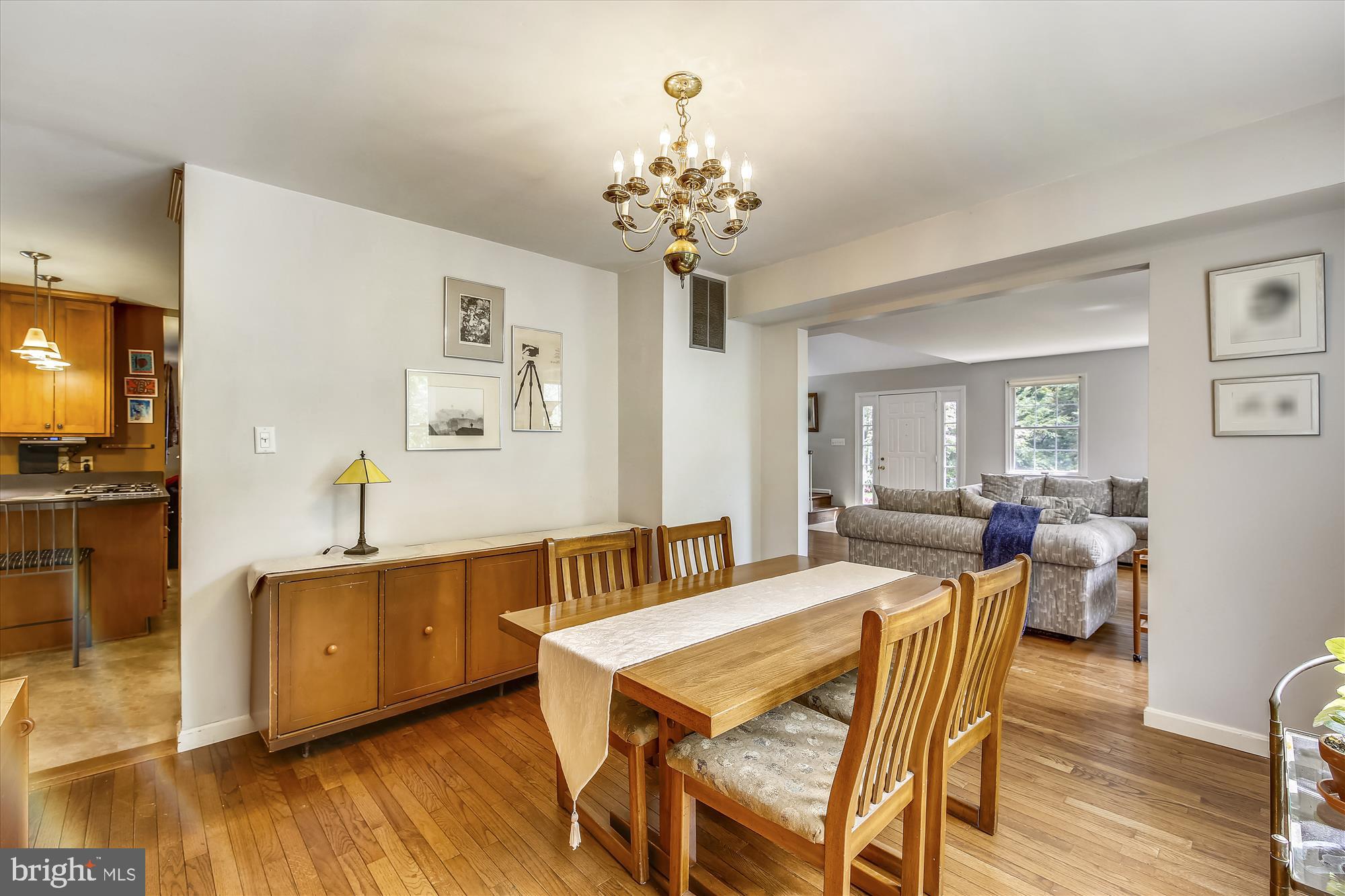 5308 Sangamore Road Bethesda, MD 20816 - Photo 32 of 50 Dining Room