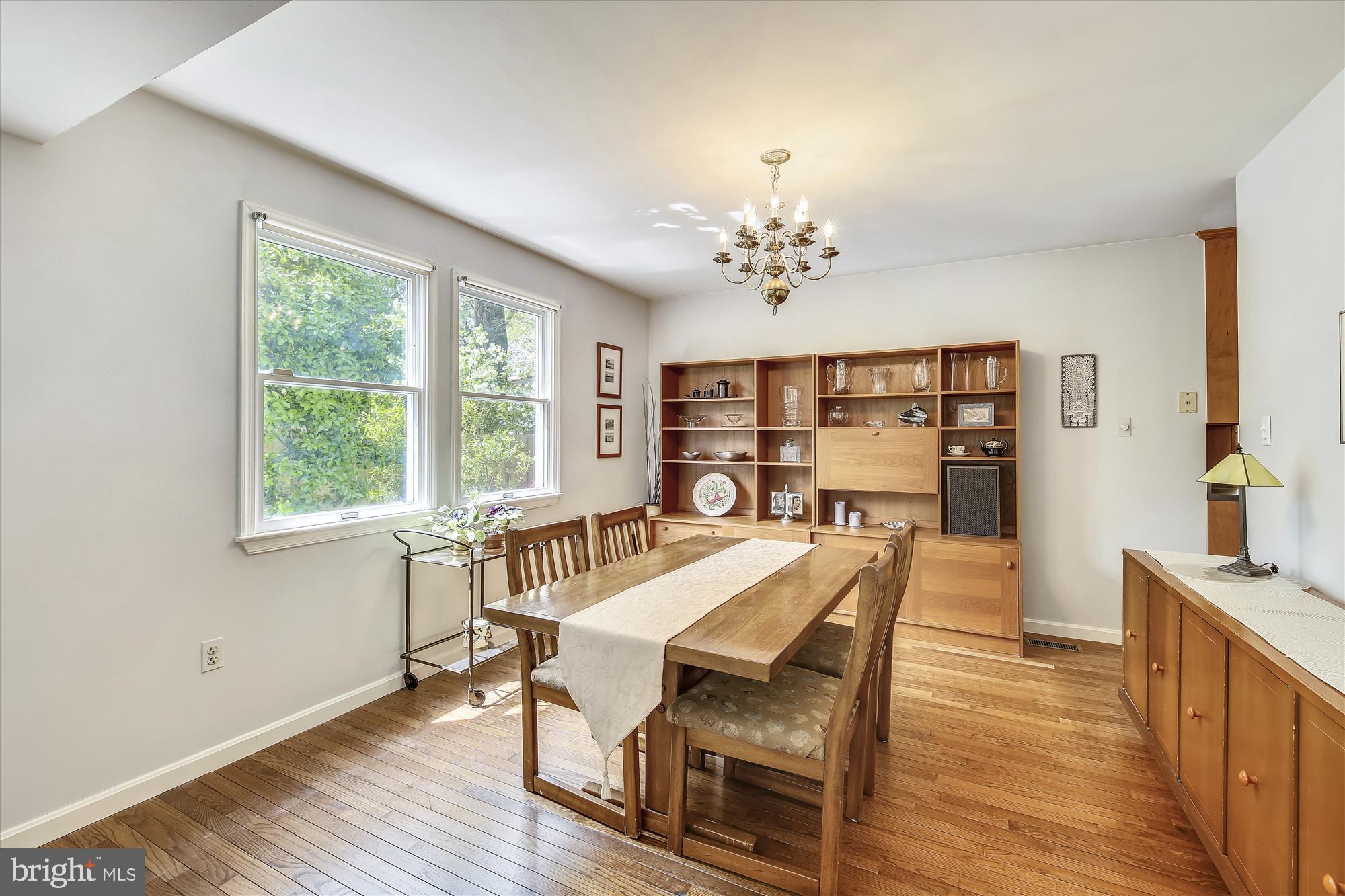 5308 Sangamore Road Bethesda, MD 20816 - Photo 33 of 50 Dining Room