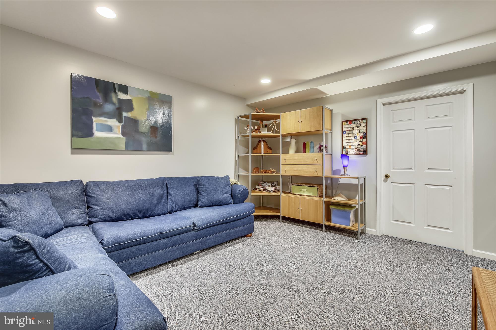 5308 Sangamore Road Bethesda, MD 20816 - Photo 34 of 50 Rec Room, Lower level