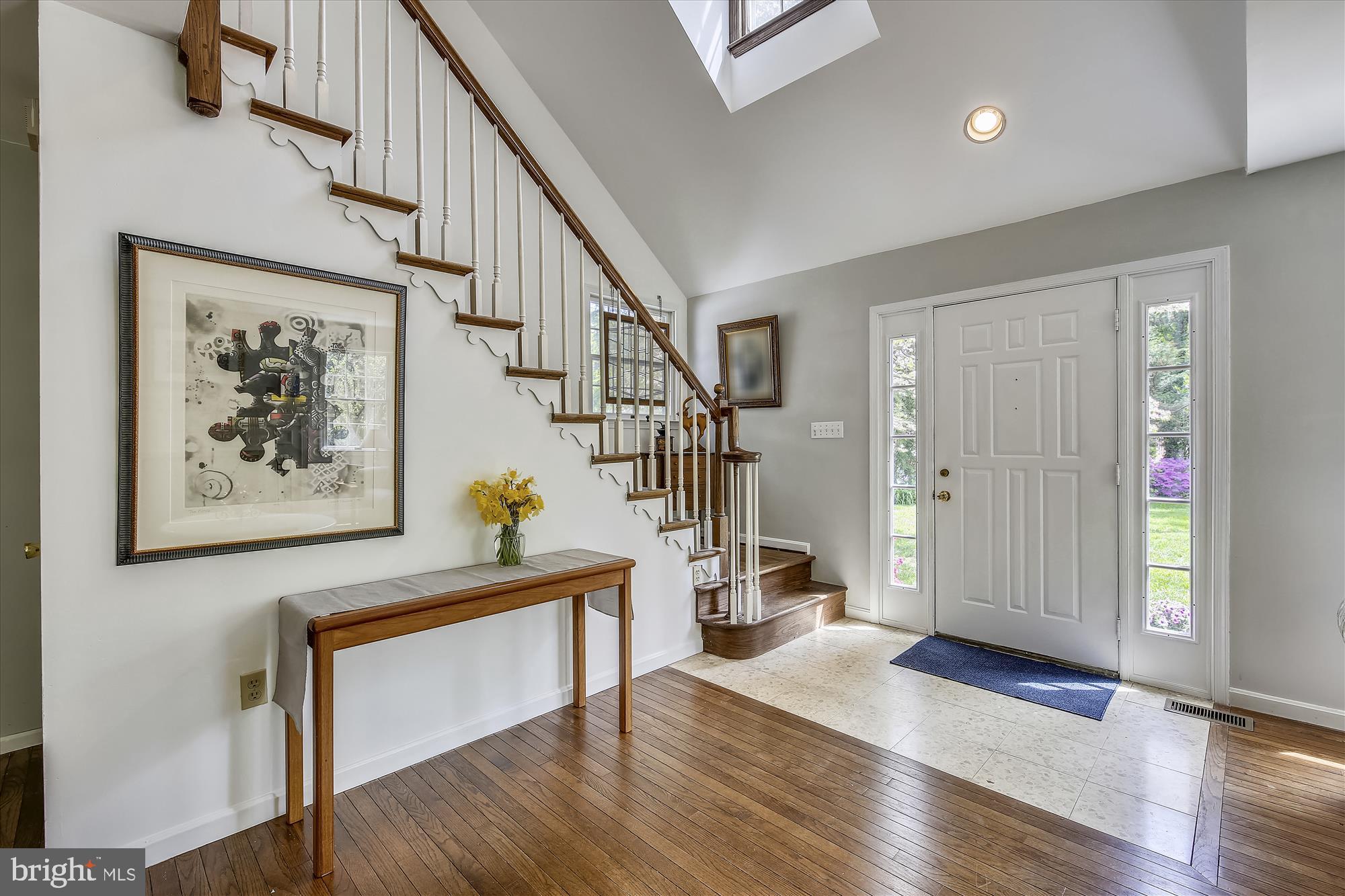 5308 Sangamore Road Bethesda, MD 20816 - Photo 5 of 50 Entry foyer