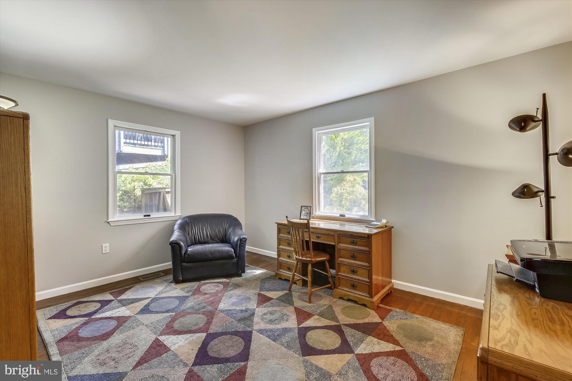 5308 Sangamore Road Bethesda, MD 20816 - Photo 41 of 50 Bedroom #3, Main level
