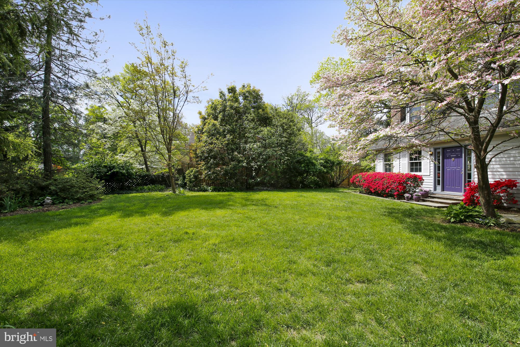 5308 Sangamore Road Bethesda, MD 20816 - Photo 42 of 50 Front yard