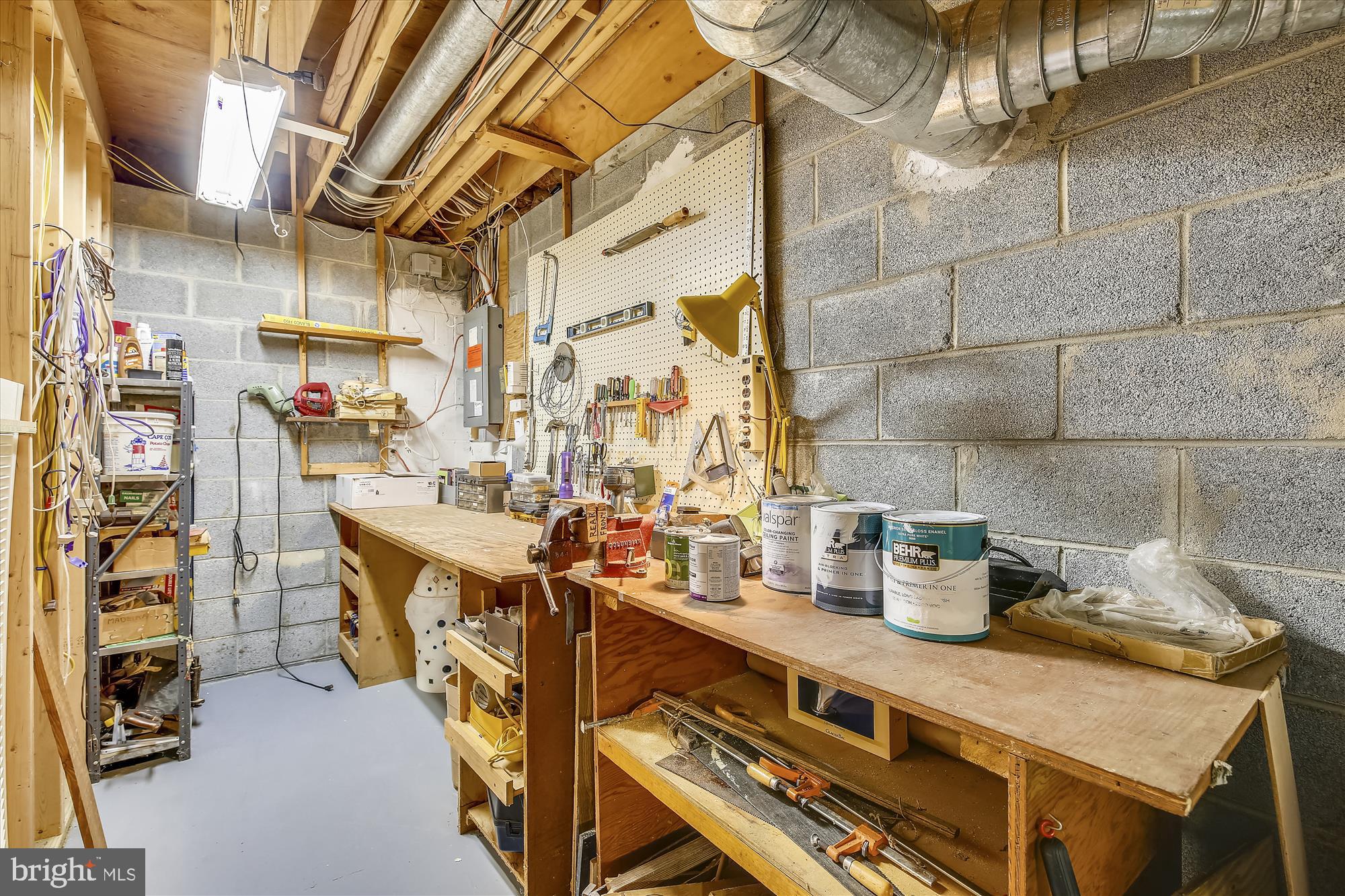 5308 Sangamore Road Bethesda, MD 20816 - Photo 50 of 50 Work shop